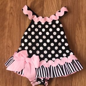 Baby girl Mudpie dress